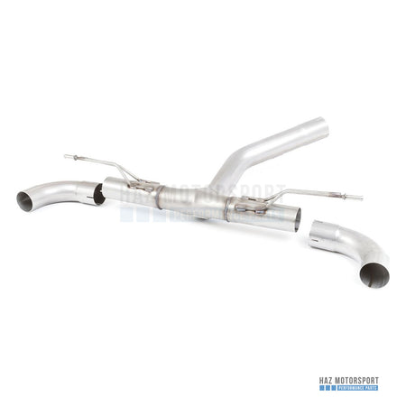 Milltek Sport Rear Silencer – BMW 1 Series 120i & 125i (2016–2019) – photo 19