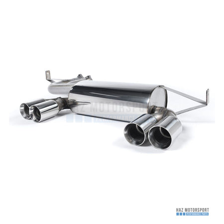 Milltek Sport Rear Silencer – BMW E46 M3/M3 CSL (2001–2007) – photo 1
