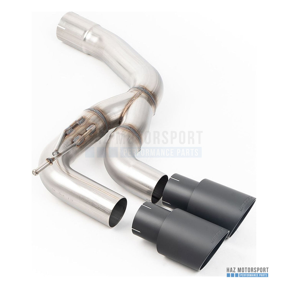 Milltek Sport Rear Silencer – Land Rover Defender 130 3.0 V6 D350 Diesel (2024 on) – photo 2