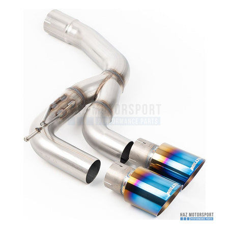 Milltek Sport Rear Silencer – Land Rover Defender 130 3.0 V6 D350 Diesel (2024 on) – photo 4