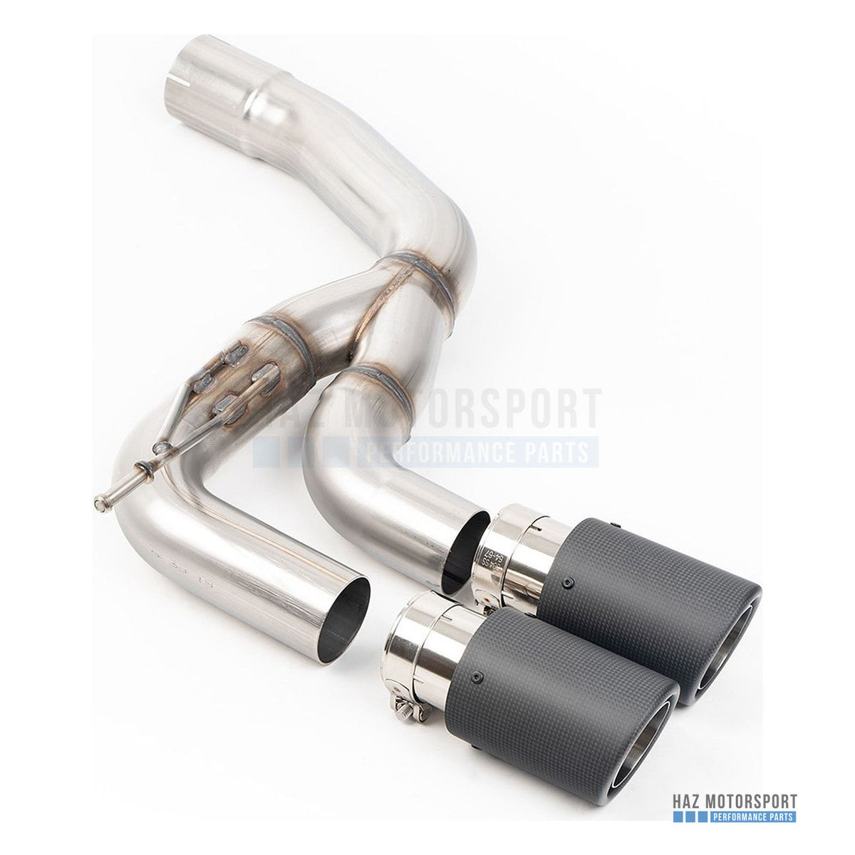 Milltek Sport Rear Silencer – Land Rover Defender 130 3.0 V6 D350 Diesel (2024 on) – photo 5