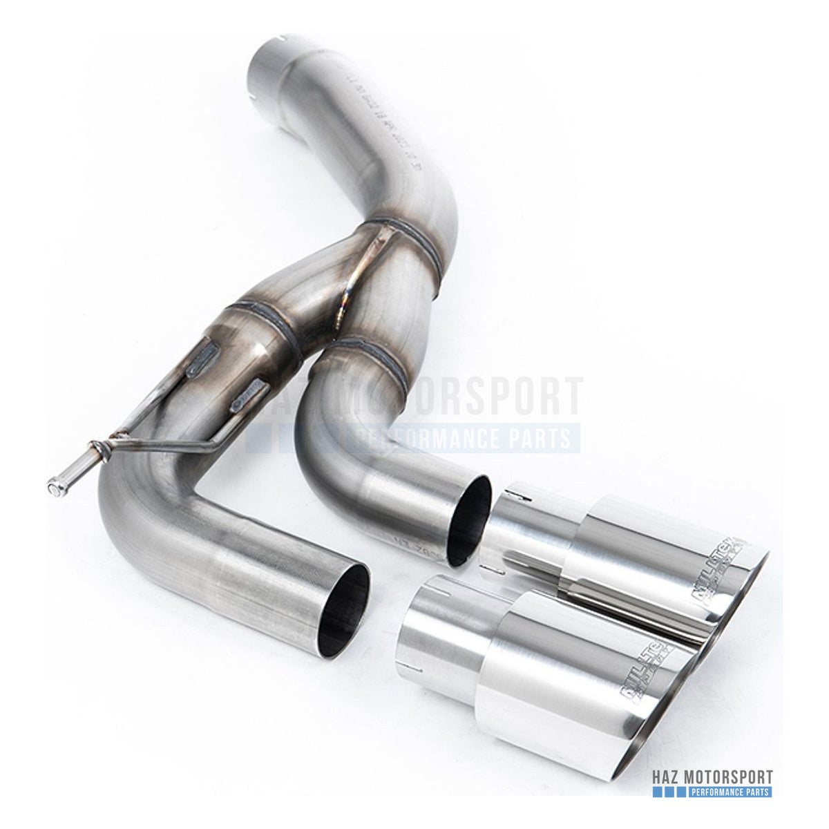 Milltek Sport Rear Silencer – Land Rover Defender D200/250/300 90,110,130 (2019 on) – photo 1