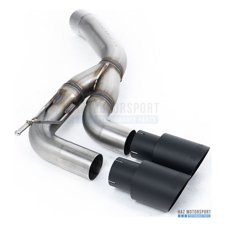 Milltek Sport Rear Silencer – Land Rover Defender D200/250/300 90,110,130 (2019 on) – photo 2