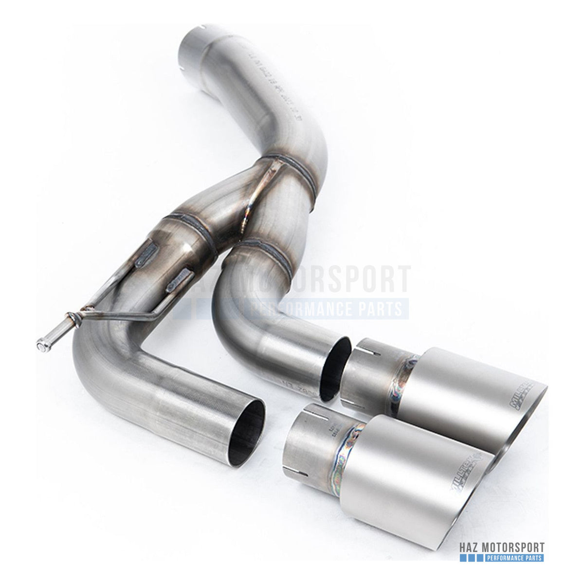 Milltek Sport Rear Silencer – Land Rover Defender D200/250/300 90,110,130 (2019 on) – photo 3
