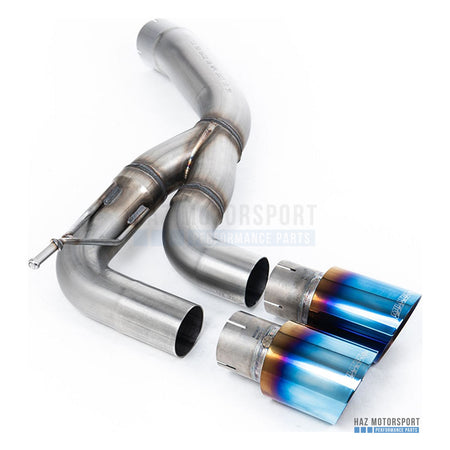 Milltek Sport Rear Silencer – Land Rover Defender D200/250/300 90,110,130 (2019 on) – photo 4