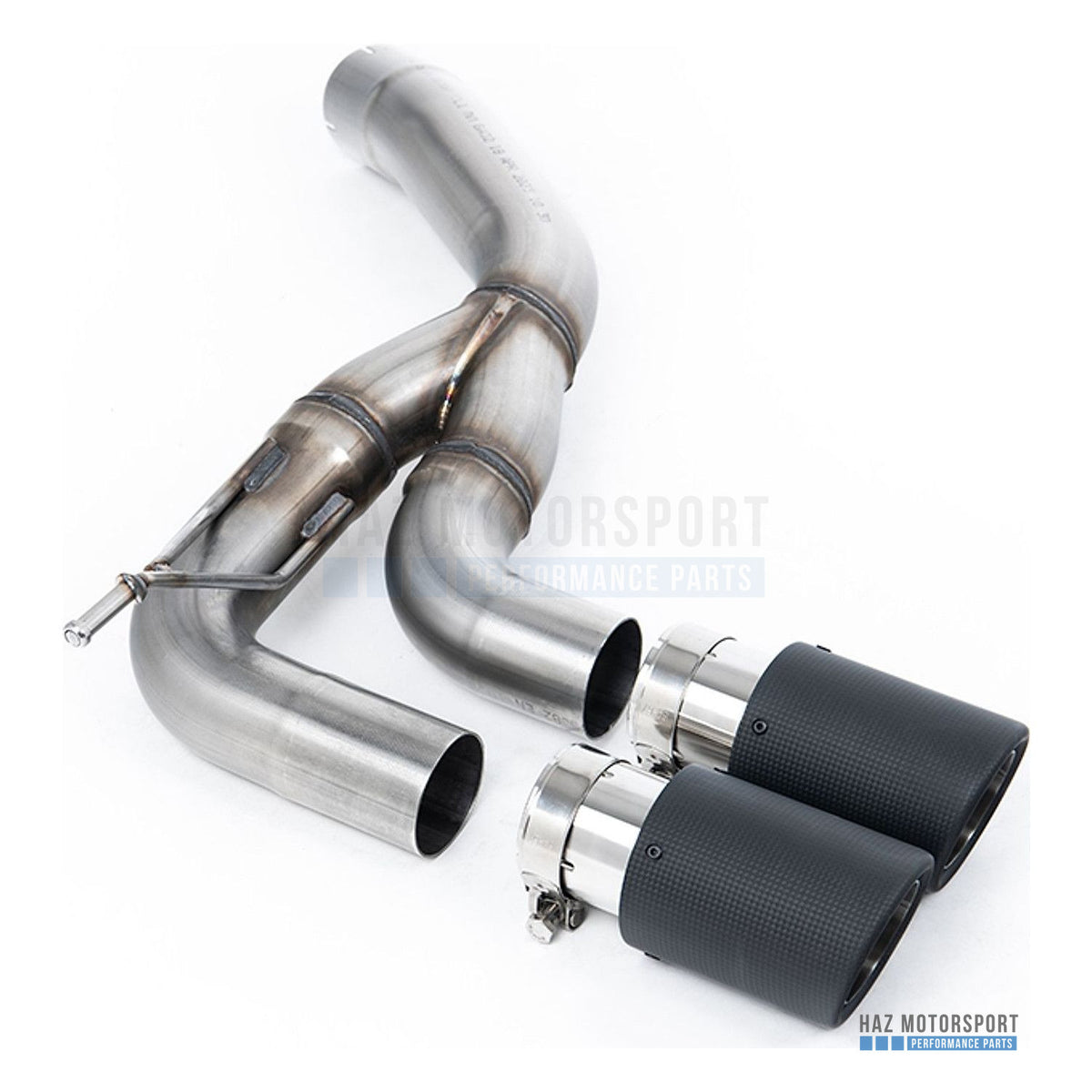 Milltek Sport Rear Silencer – Land Rover Defender D200/250/300 90,110,130 (2019 on) – photo 5