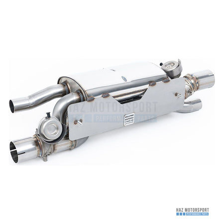 Milltek Sport Rear Silencer – Porsche 991.2 3.0 T/S/GTS (2015–2019) – photo 3