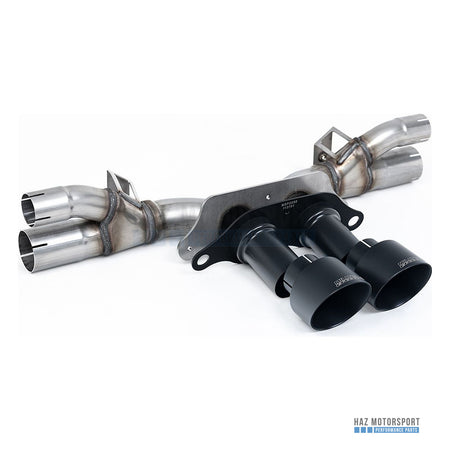 Milltek Sport Rear Silencer – Porsche 991.2 GT3 & GT3 RS () – photo 3