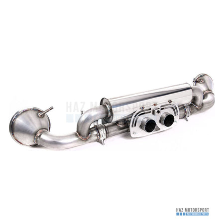Milltek Sport Rear Silencer – Porsche 992.1 & 992.2 GT3 (2021 on) – photo 8