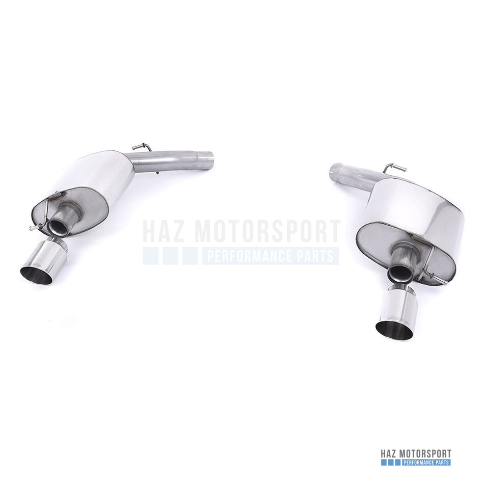Milltek Sport Rear Silencer – Range Rover Sport 5.0 Supercharged L494 (2013–2018) – photo 1