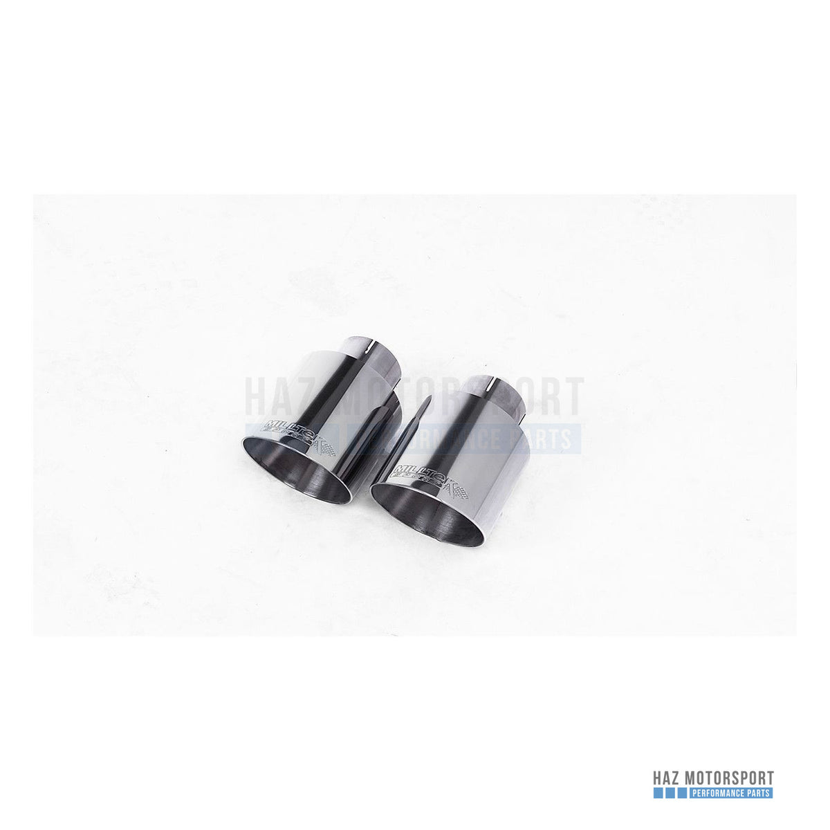 Milltek Sport Rear Silencer – Range Rover Sport SVR 5.0 V8 (Facelift) (2018–2022) – photo 2