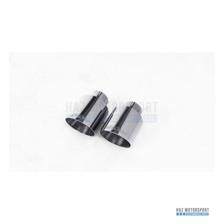 Milltek Sport Rear Silencer – Range Rover Sport SVR 5.0 V8 (Facelift) (2018–2022) – photo 2