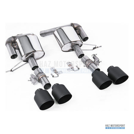 Milltek Sport Rear Silencer – Range Rover Sport SVR 5.0 V8 (Facelift) (2018–2022) – photo 4