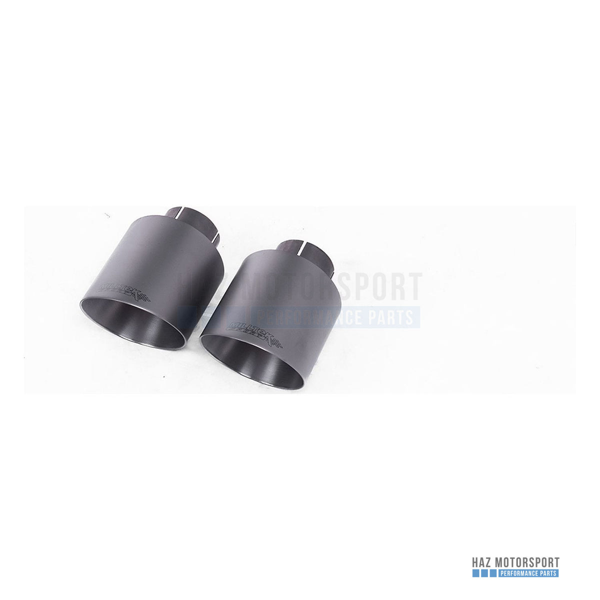 Milltek Sport Rear Silencer – Range Rover Sport SVR 5.0 V8 (Facelift) (2018–2022) – photo 7