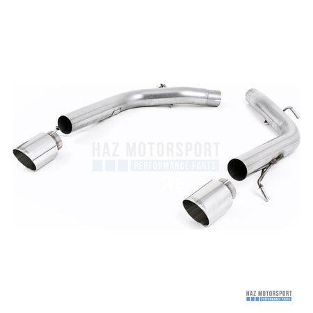 Milltek Sport Rear Silencer – Range Rover Sport TDV6 & TDV8 L494 (2013–2018) – photo 1