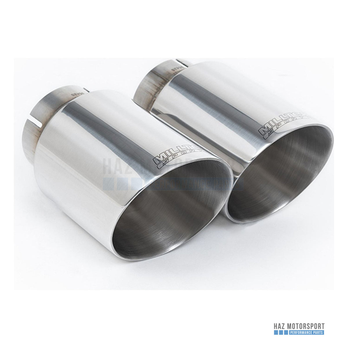 Milltek Sport Rear Silencer – Range Rover Sport TDV6 & TDV8 L494 (2013–2018) – photo 2