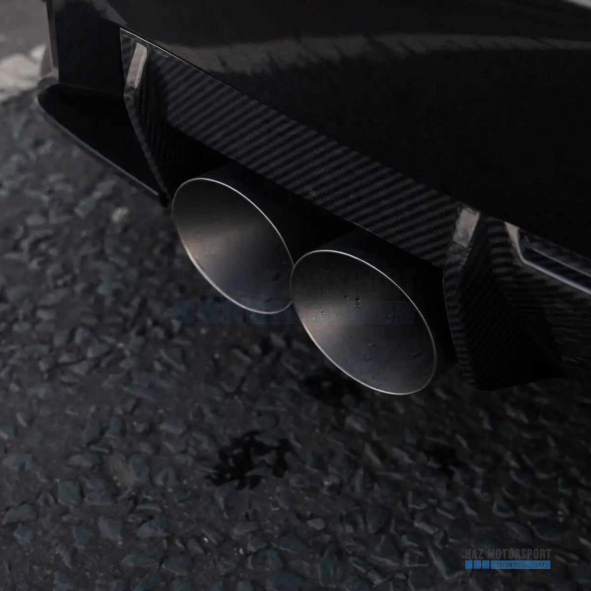 Milltek Sport Resonated (Quieter) Axle Back Exhaust – BMW G87 M2 (2023 on) – photo 11