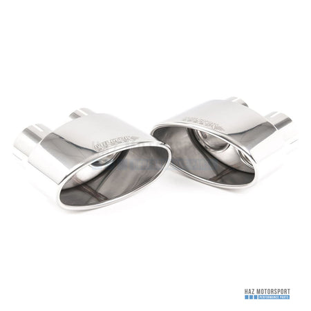 Milltek Sport Resonated (Quieter) Cat Back Exhaust – Audi RS5 B9 GPF Models (2019 on) – photo 2