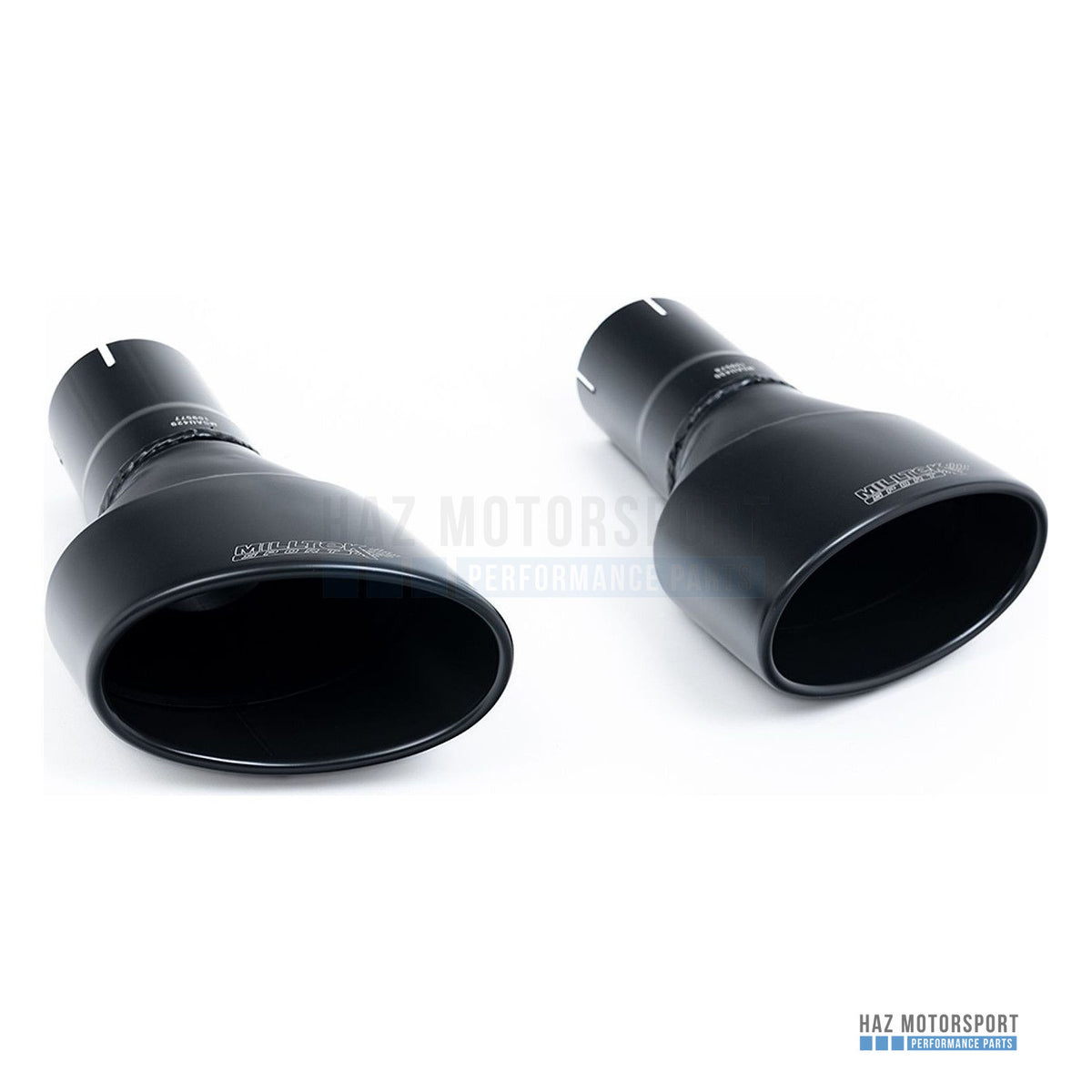 Milltek Sport Resonated (Quieter) Cat Back Exhaust – Audi RS6 C6 (2008–2010) – photo 3