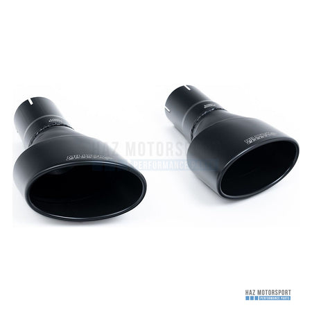 Milltek Sport Resonated (Quieter) Cat Back Exhaust – Audi RS6 C6 (2008–2010) – photo 3