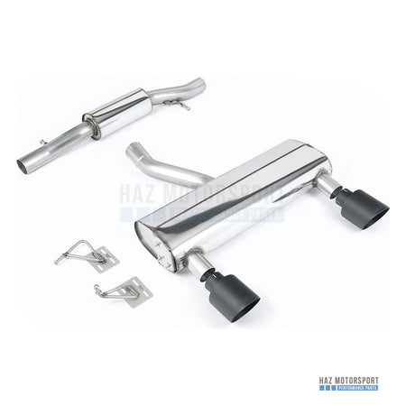 Milltek Sport Resonated (Quieter) Cat Back Exhaust – Audi TT Mk1 V6 Quattro (2003–2006) – photo 3