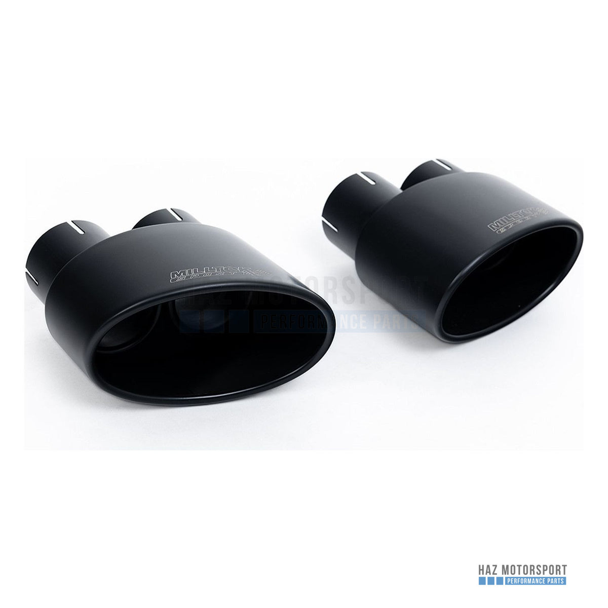 Milltek Sport Resonated (Quieter) Cat Back Exhaust – Audi S4 V6/S5 3.0 B8 (2009–2012) – photo 3