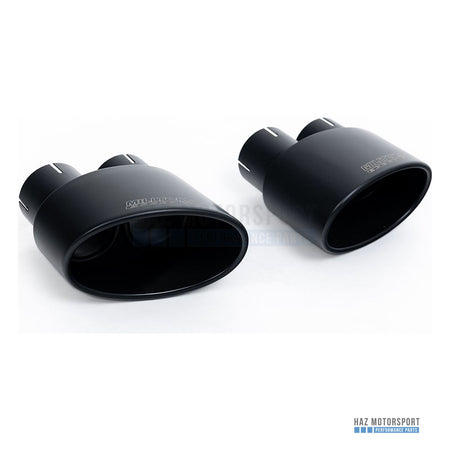 Milltek Sport Resonated (Quieter) Cat Back Exhaust – Audi S4 V6/S5 3.0 B8 (2009–2012) – photo 3