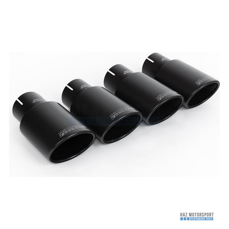 Milltek Sport Resonated (Quieter) Cat Back Exhaust – Audi S3 8V/8V.2 (2013–2018) – photo 8