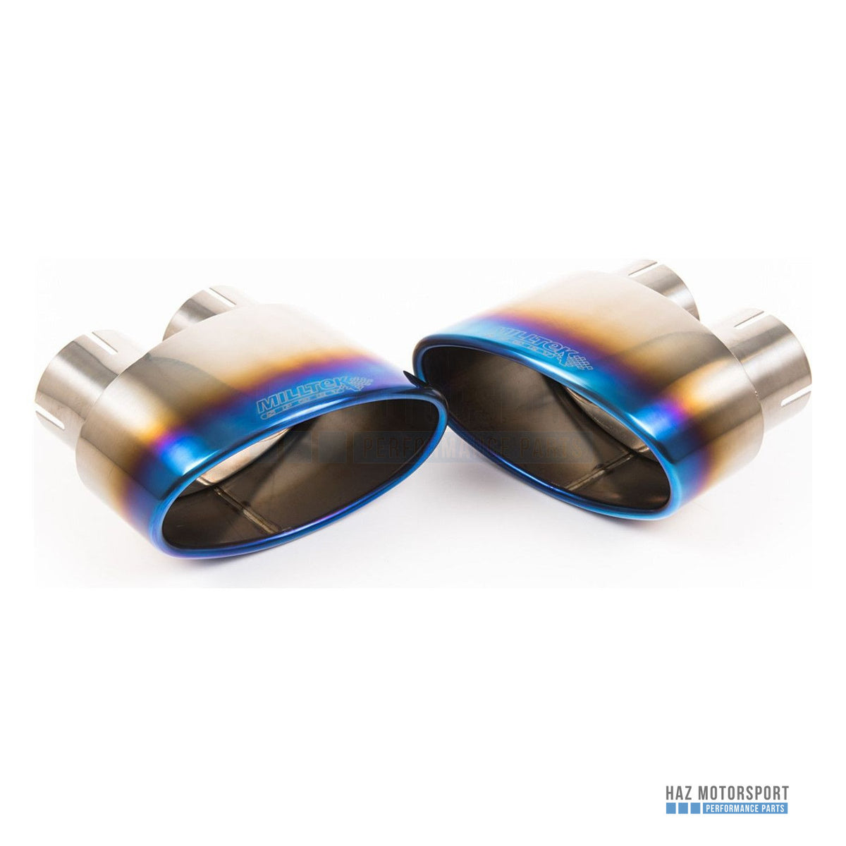 Milltek Sport Resonated (Quieter) Cat Back Exhaust – Audi RS5 B9 GPF Models (2019 on) – photo 8