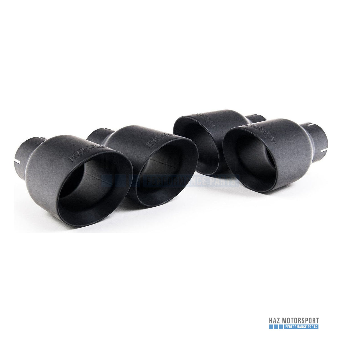 Milltek Sport Resonated (Quieter) Cat Back Exhaust – Audi S4/S5 B9 Non Sport Diff models (2017 on) – photo 10