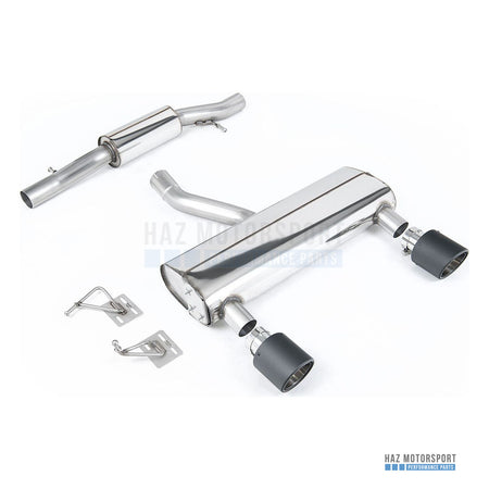 Milltek Sport Resonated (Quieter) Cat Back Exhaust – Audi TT Mk1 V6 Quattro (2003–2006) – photo 10
