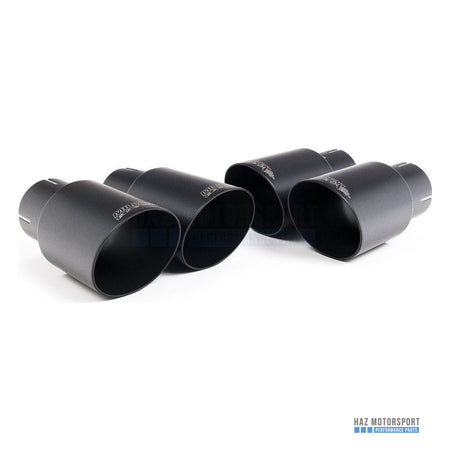 Milltek Sport Resonated (Quieter) Cat Back Exhaust – Audi S4/S5 B9 Non Sport Diff models (2017 on) – photo 12