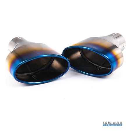 Milltek Sport Resonated (Quieter) Cat Back Exhaust – Audi TTRS Mk3 Quattro (2016 on) – photo 14