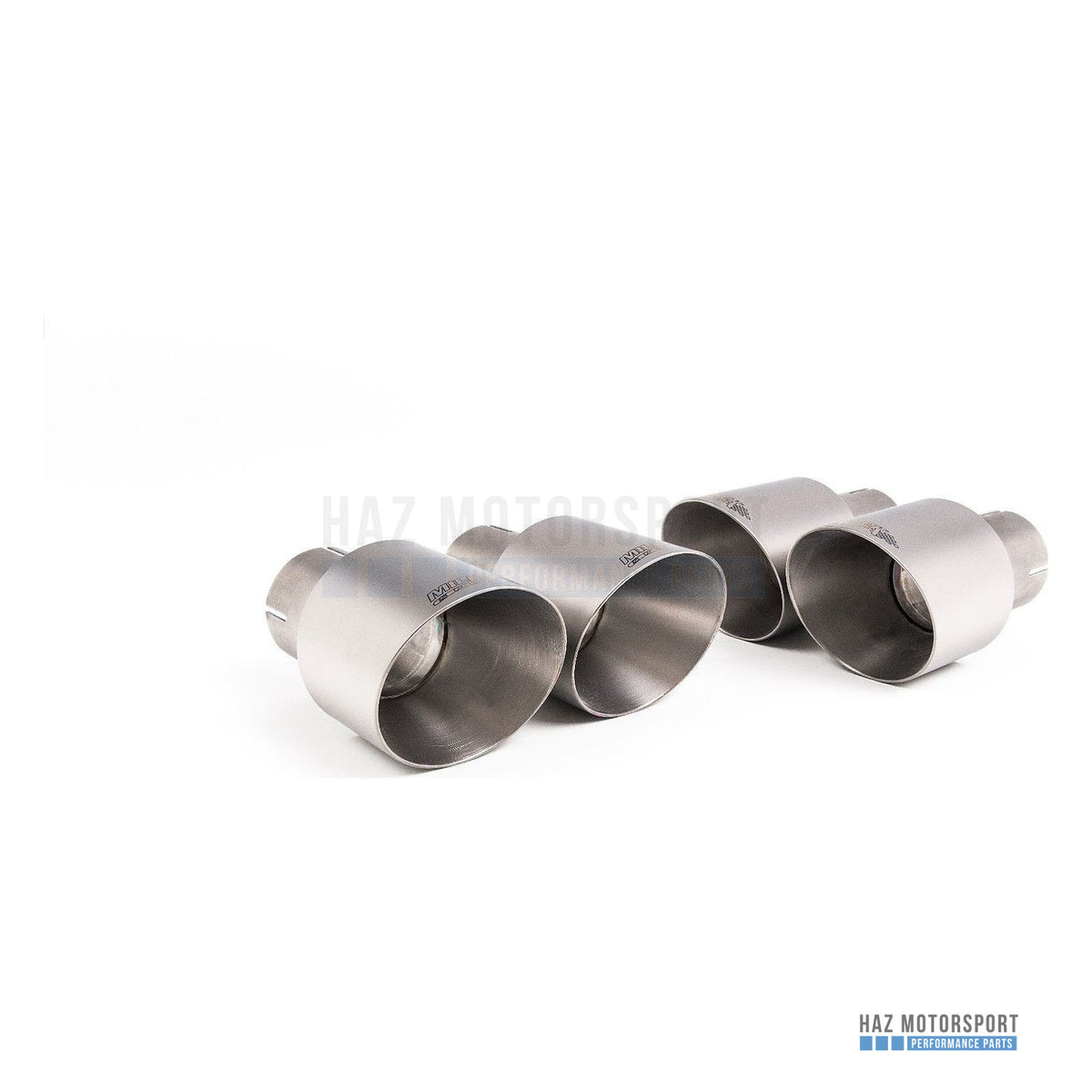 Milltek Sport Resonated (Quieter) Cat Back Exhaust – Audi S4/S5 B9 Non Sport Diff models (2017 on) – photo 16