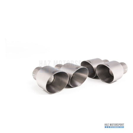 Milltek Sport Resonated (Quieter) Cat Back Exhaust – Audi S4/S5 B9 Non Sport Diff models (2017 on) – photo 16