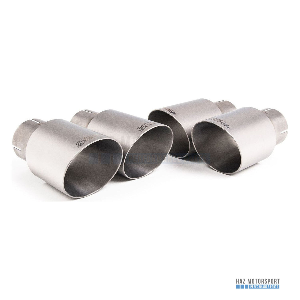 Milltek Sport Resonated (Quieter) Cat Back Exhaust – Audi S4/S5 B9 Non Sport Diff models (2017 on) – photo 18