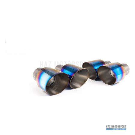 Milltek Sport Resonated (Quieter) Cat Back Exhaust – Audi S4/S5 B9 Non Sport Diff models (2017 on) – photo 20