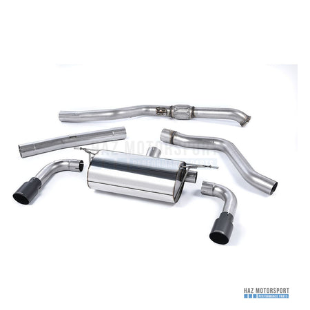 Milltek Sport Resonated (Quieter) Cat Back Exhaust – BMW 2 Series M235i Coupé (2014–2015) – photo 2