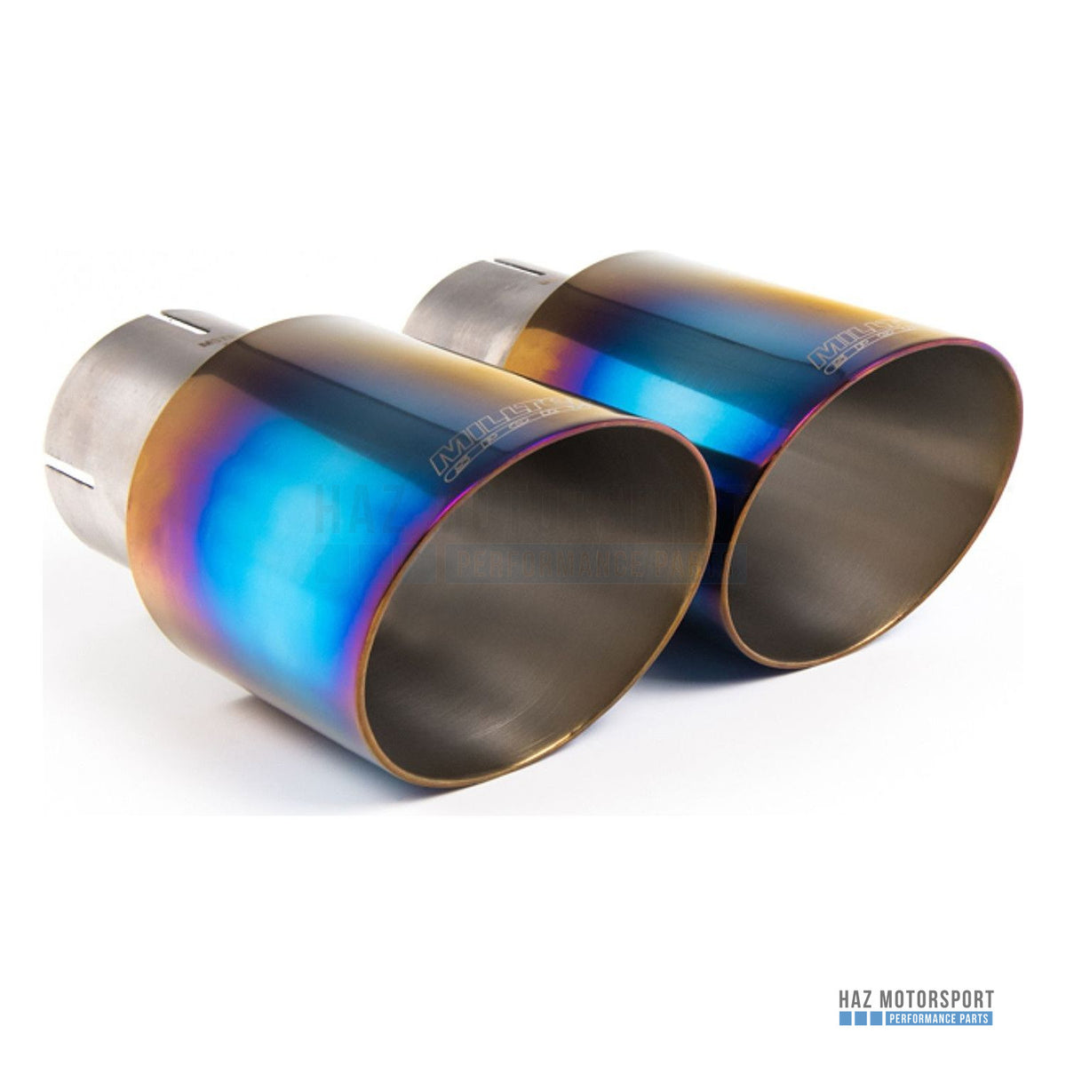 Milltek Sport Resonated (Quieter) Cat Back Exhaust – BMW 2 Series M240i Coupe (2019–2020) – photo 8