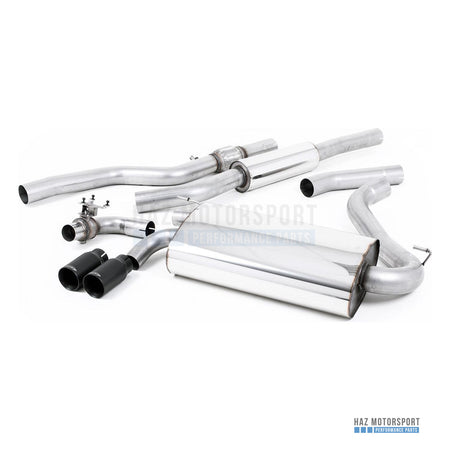 Milltek Sport Resonated (Quieter) Cat Back Exhaust – BMW 4 Series F32 428i Manual (2014–2016) – photo 5