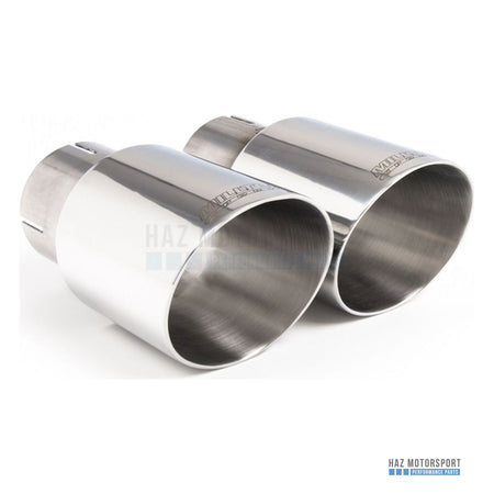 Milltek Sport Resonated (Quieter) Cat Back Exhaust – BMW F20/21 M140i (2019–2020) – photo 2
