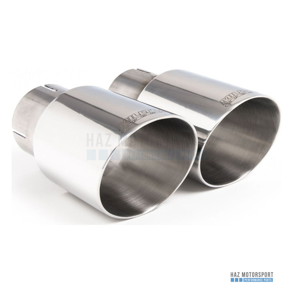 Milltek Sport Resonated (Quieter) Cat Back Exhaust – BMW F30 328i M Sport (2012–2015) – photo 2