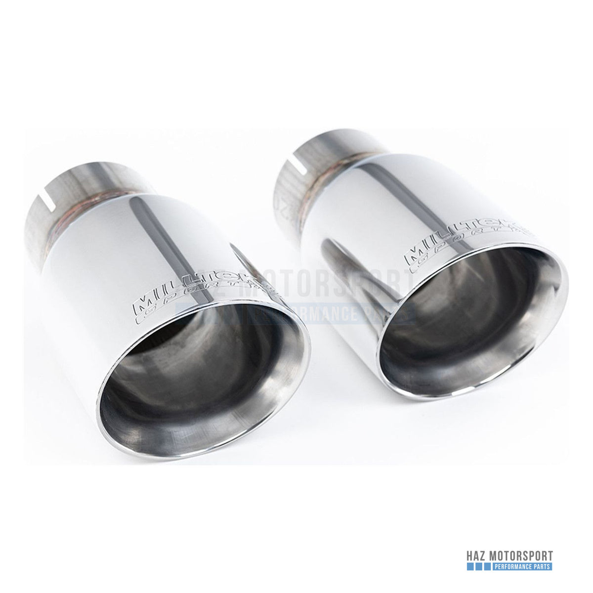 Milltek Sport Resonated (Quieter) Cat Back Exhaust – Ford Mustang 5.0 V8 GT (Fastback) (2015–2018) – photo 2