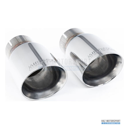 Milltek Sport Resonated (Quieter) Cat Back Exhaust – Ford Mustang 5.0 V8 GT (Fastback) (2015–2018) – photo 2