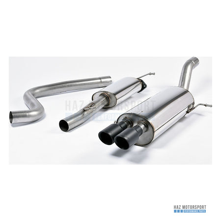 Milltek Sport Resonated (Quieter) Cat Back Exhaust – Ford Fiesta Mk7/7.5 ST 1.6 (2013–2017) – photo 3