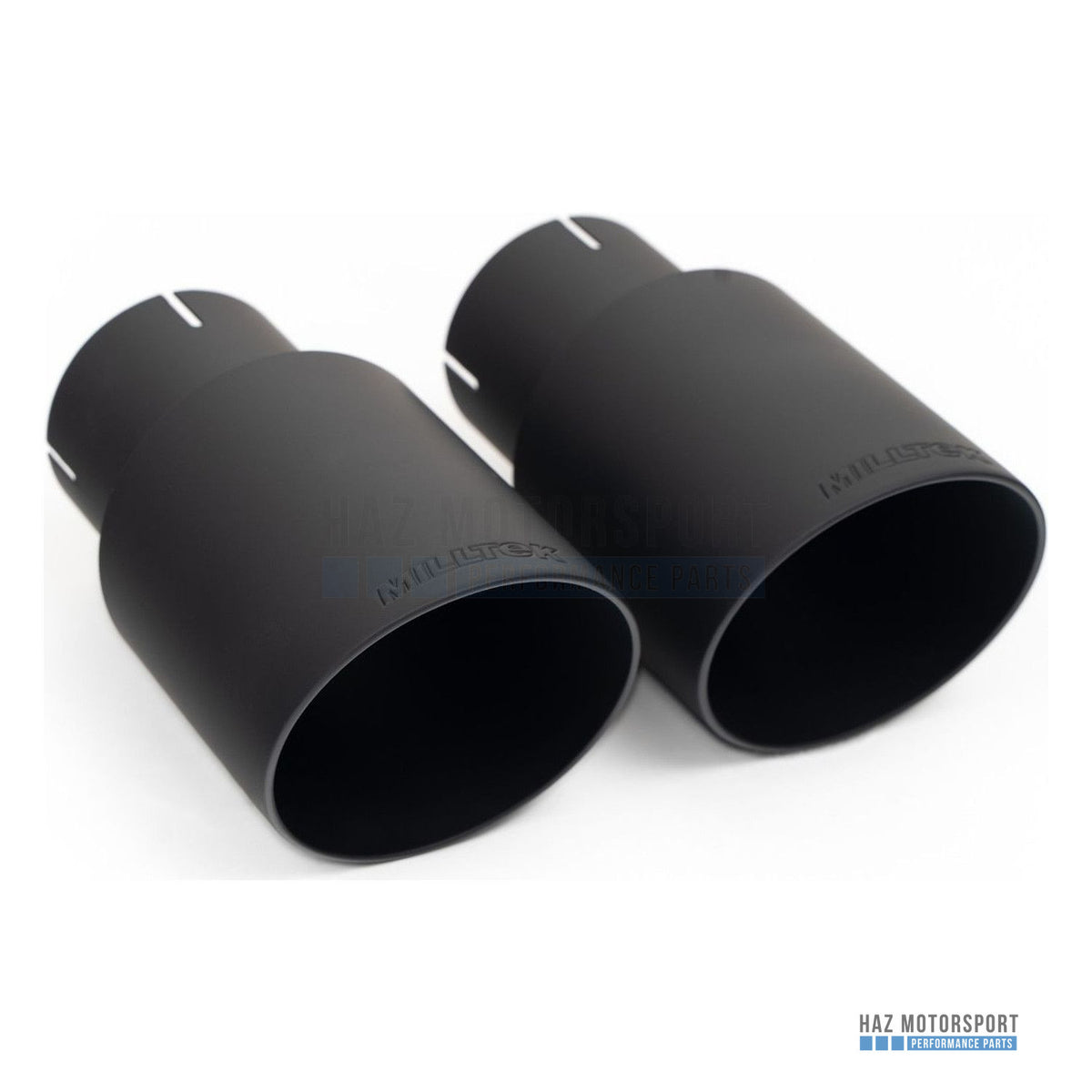 Milltek Sport Resonated (Quieter) Cat Back Exhaust – Ford Fiesta Mk8 ST 1.5 (Pre Sept 2020) (2018–2020) – photo 3