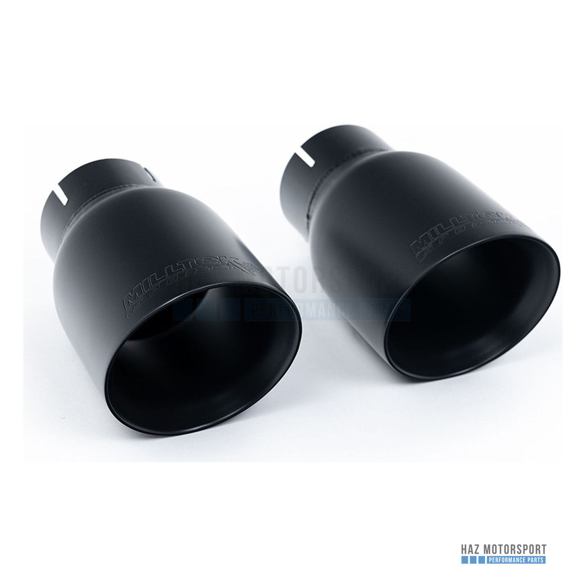 Milltek Sport Resonated (Quieter) Cat Back Exhaust – Ford Mustang 5.0 V8 GT (Fastback) (2015–2018) – photo 8