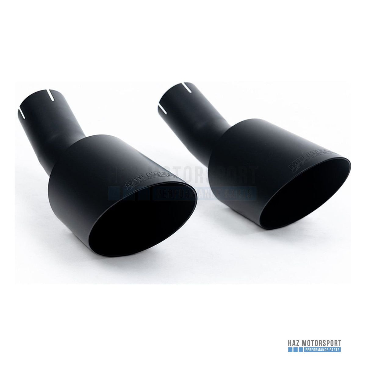 Milltek Sport Resonated (Quieter) Cat Back Exhaust – Ford Focus Mk2 RS (2009–2010) – photo 13