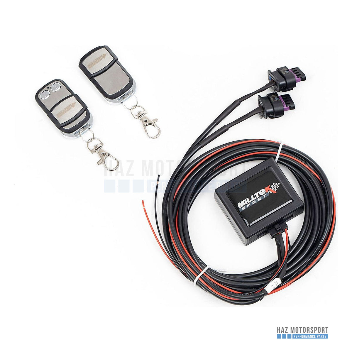 Milltek Sport Resonated (Quieter) Cat Back Exhaust – Ford Mustang 2.3 (S550/S650 Fastback) (2024 on) – photo 18