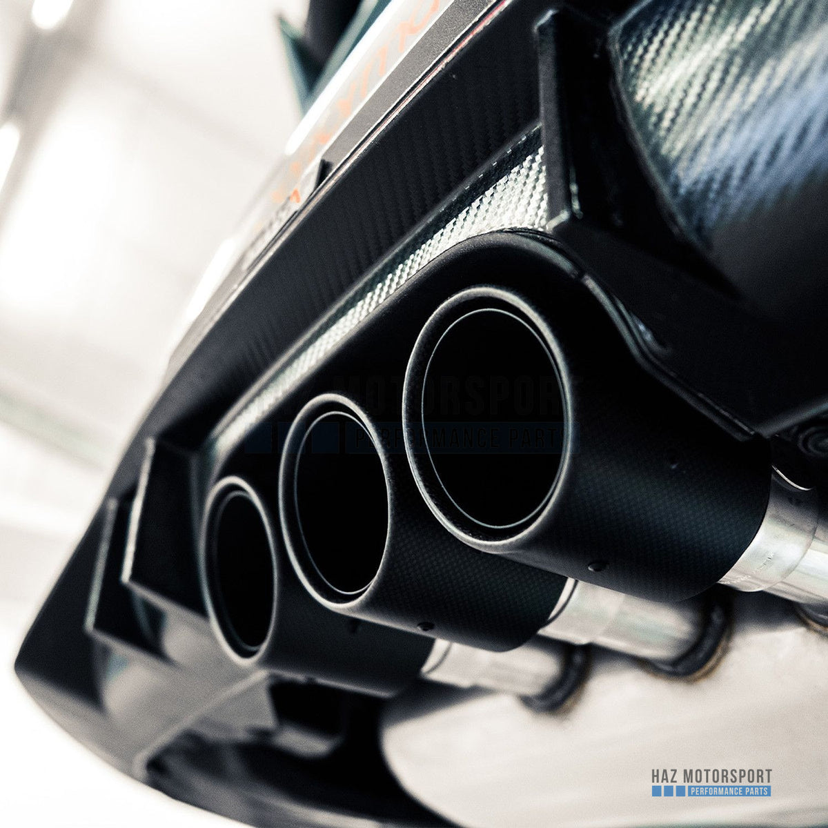 Milltek Sport Resonated (Quieter) Cat Back Exhaust – Honda Civic FK8 Type R (2017–2022) – photo 10